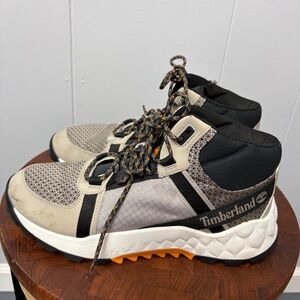 Timberland Men's Solar Wave LT Mid Shoe Size 8